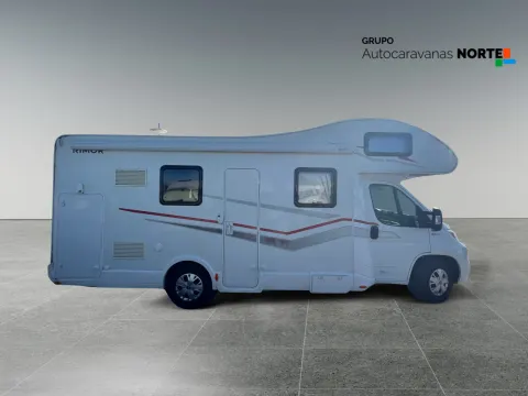 Autocaravana RIMOR SEAL 9 SEAL 9 Ocasión