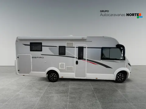 Autocaravana ROLLER TEAM ZEFIRO 265 TL ZEFIRO 265 4 Ocasión