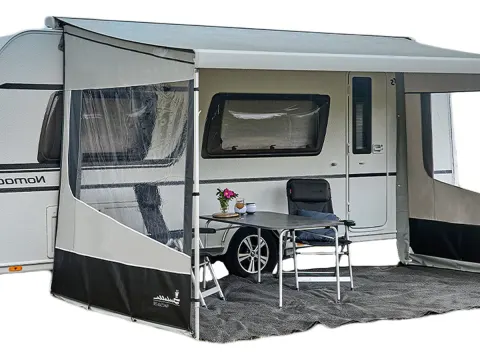 Isabella Wind Side 250 pared lateral izquierda
