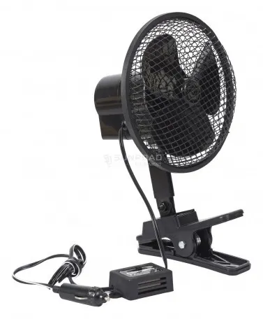 VENTILADOR OSCILANTE 12V · Ref. 1742154