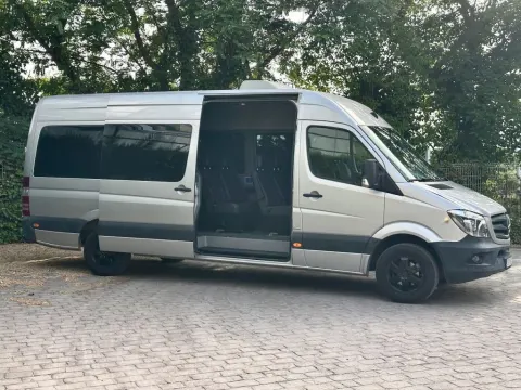 Autocaravana Mercedes-Benz Sprinter 316 CDI Largo