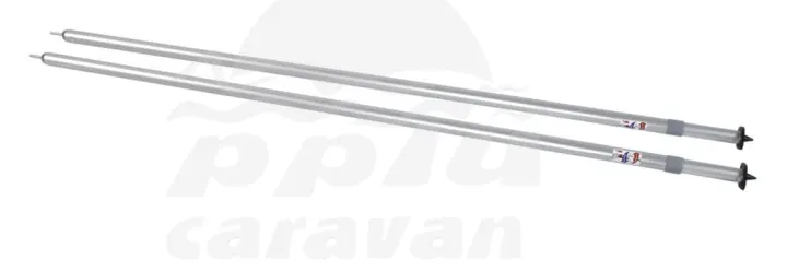 Fiamma Kit Poles Light