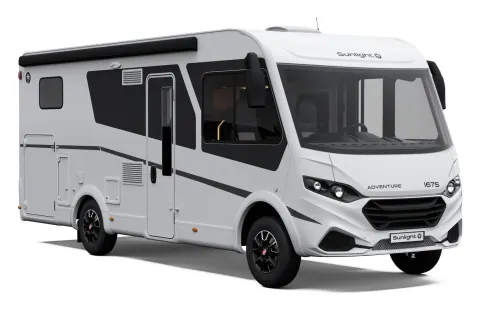 Autocaravana Sunlight I67S Adventure – 2025