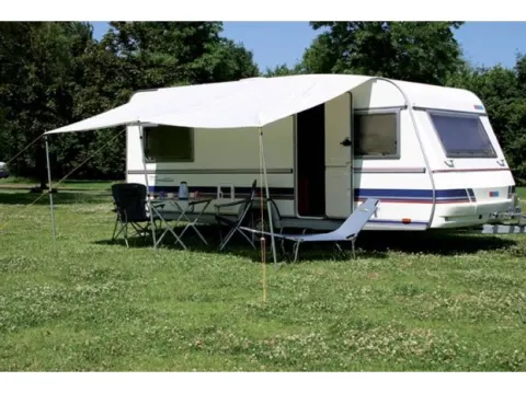 Toldo Ligero universal 250×240 cm EuroTrail