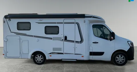Autocaravana ETRUSCO CV600 V6 8SR Ocasión