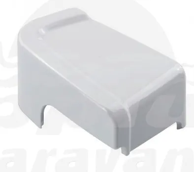 Tapa Toldo Dometic PW1100 Derecha