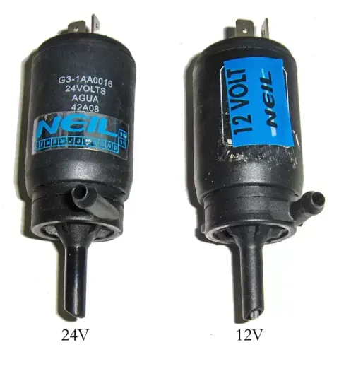 Bomba de agua equipos Neil – Ref. NR-007