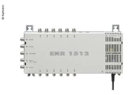 Kathrein Exr 1512 Multischalters