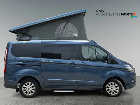 Furgonetas Camper Ocasión PANAMA P10+ P10+