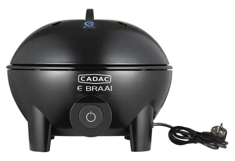 Cadac E-Braai 40 black barbacoa eléctrica