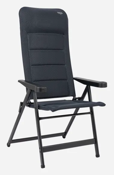 Silla reclinable – AP/240 – Air-Deluxe – Gris