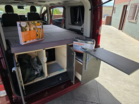 Renault Trafic Passenger 2.0 dCi 110 CV Camper