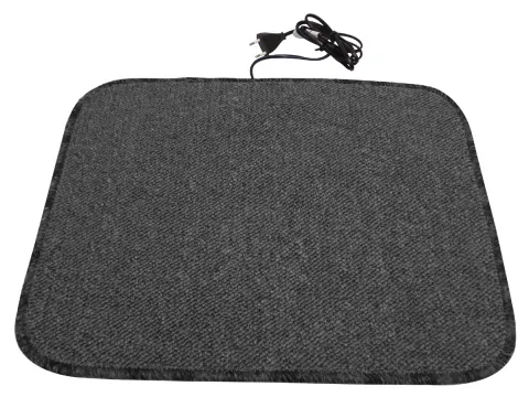 Alfombrilla HEATEK de 90 x 40 cm – gris