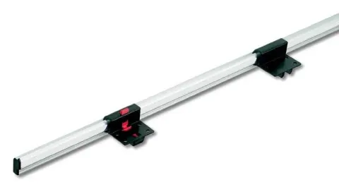 Carril soporte mesa