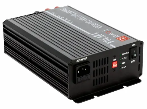Cargador CA/CC POWERLIB 30A POWERLIB'
