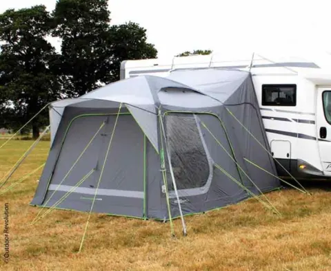 Toldo de Furgoneta Carpa de aire Cayman Air