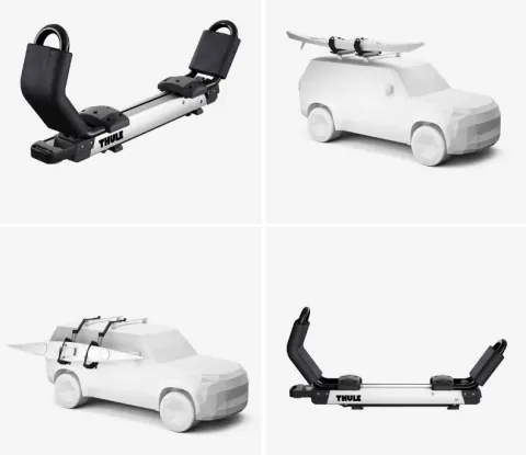 Portakayak Thule (Varias Opciones)