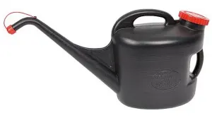 EDA Refill Watering Can 11L negro 11 litro
