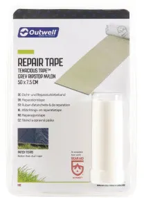 Outwell Repair Tape gris Ripstop –
