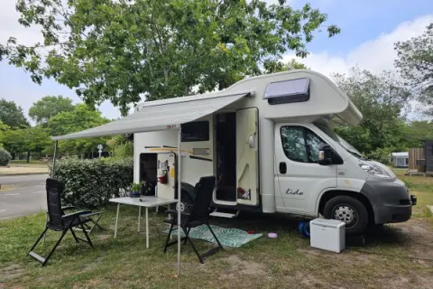 Sunliving – Adria – 600 Capuchina