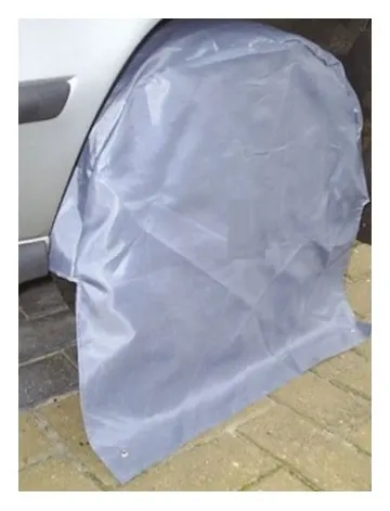 Protecciones cubre ruedas, Brunner