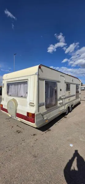 Caravana Tabbert Palace