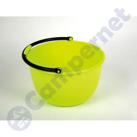 Cubo 15 litros con escurridor