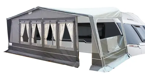 Avancé caravana Intexca GEMINIS con tapas – fondo 300 cm