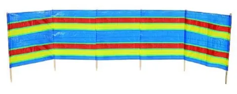 Pavimientos azul 460 x 90 cm. Bo-Camp