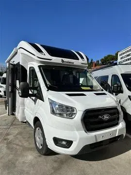 Autocaravana Benimar Tessoro 483 2026