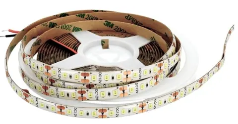 Tira led 12V 6000K IP65 120 led/m