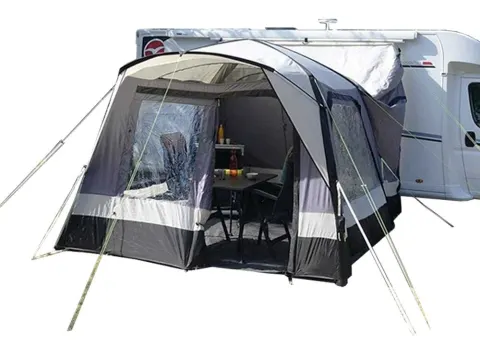 Baya Sun Bora Air – Avancé hinchable independiente autocaravana