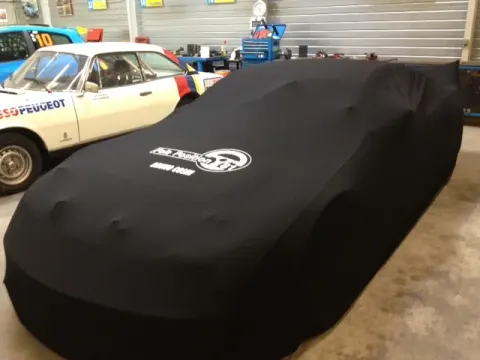 Fundas de Coche para Concesionarios