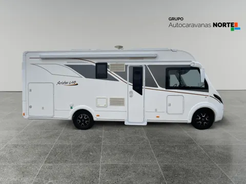 Autocaravana ELNAGH MARLIN 58 Ocasión