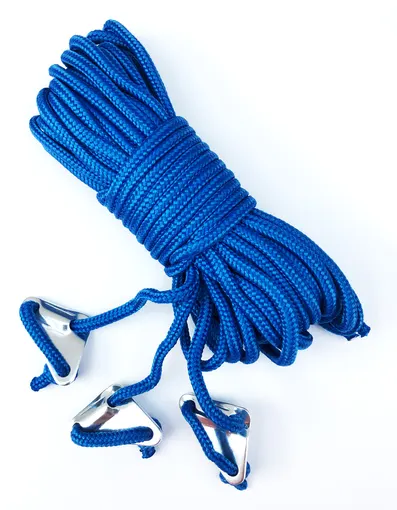Cuerda tensora BENT azul