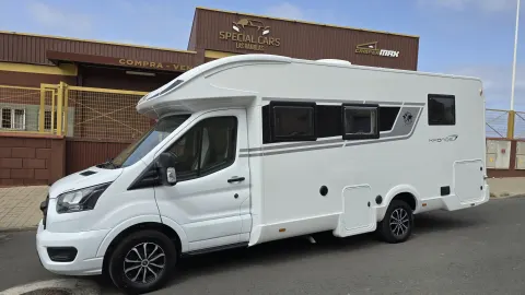 Roller Team Kronos 265TL 170CV Autocaravana 5