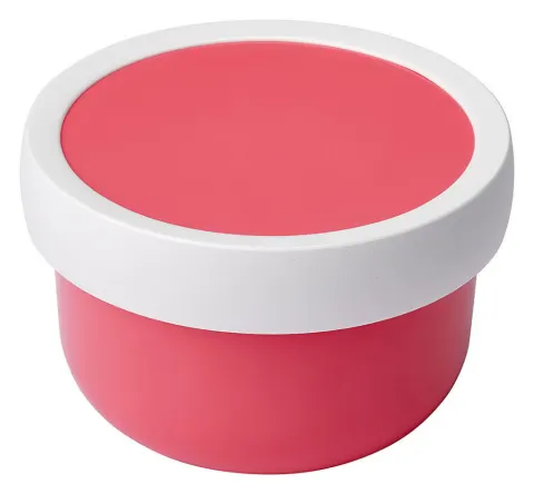 Mepal campus recipiente de fruta de 300 ml Pink