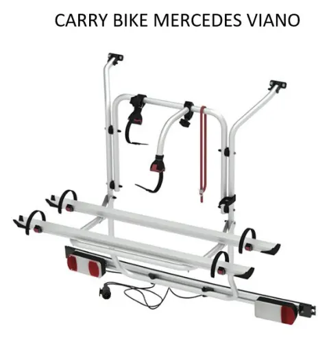 Carry- Bike Mercedes (Varias opciones)