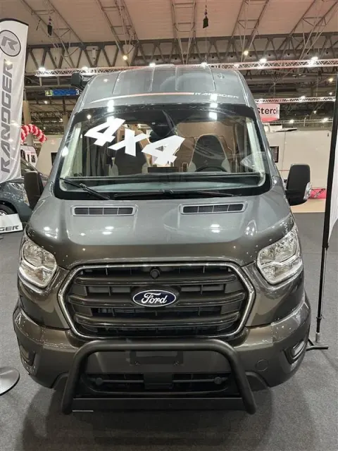 Camper Randger R560 4×4 (2026)