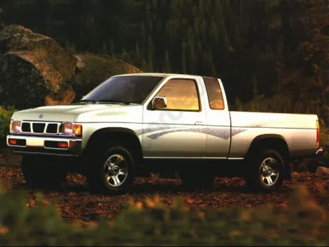 Suspensión Neumática Nissan Pickup – SEMI AIR