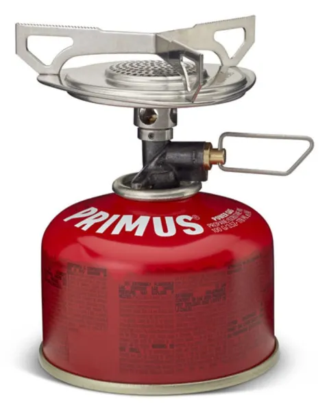 Primus Essential Trail Stove – Hornillo de gas sin piezo