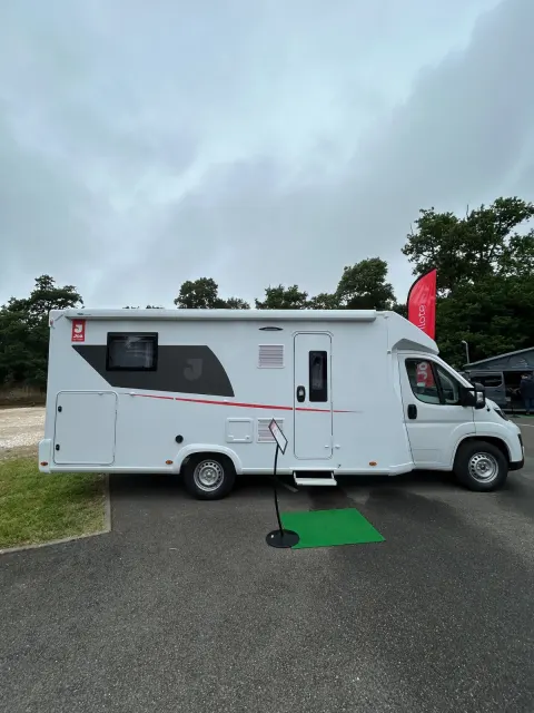 Autocaravana Joa J 75 TB 2027