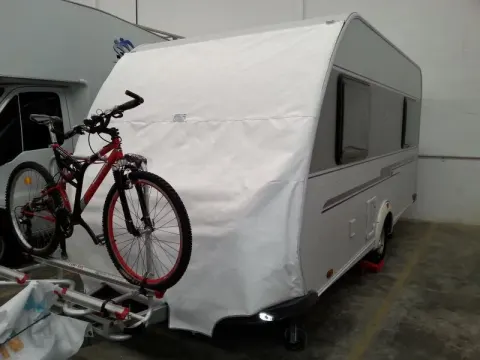 Protector Frontal para Caravana