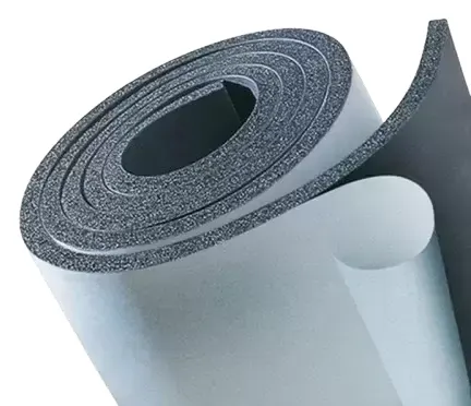 KaiFlex AZURFLEX 19mm 1X10 en rollo de 10 metros. Aislante térmico adhesivo 19mm para Camper, autocaravanas y 4×4 overland.
