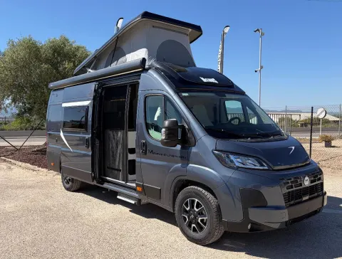 Autocaravana McLouis Menfys 4 Maxi S-Line – POP UP 2026