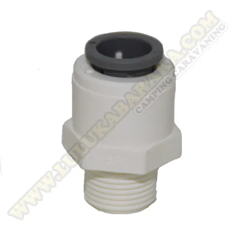Adaptador Ø 12mm-3/8″ macho