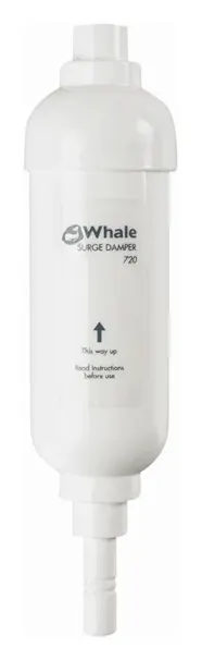 Regulador de presion de agua Whale