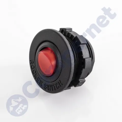 Interruptor luminoso a rosca