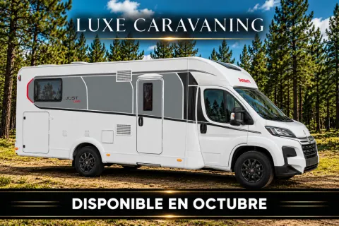Autocaravana || Dethleffs Just Camp T6762