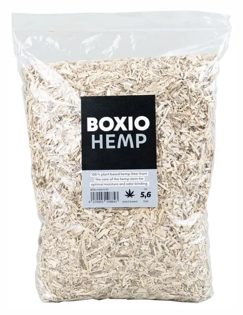 Boxio relleno de cáñamo de 5.6 l